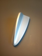 Gehäuse Abdeckung Dachantenne BMW E91 Titansilber Nr. 6942269