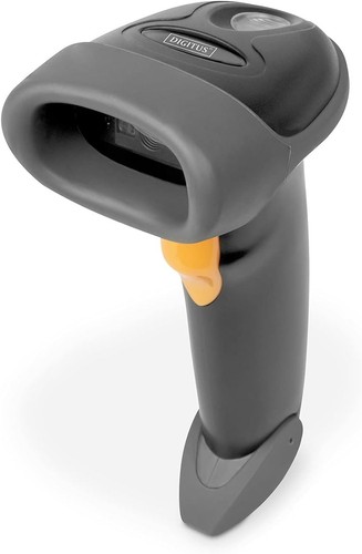 Digitus barcode handscanner - digitus, 2d