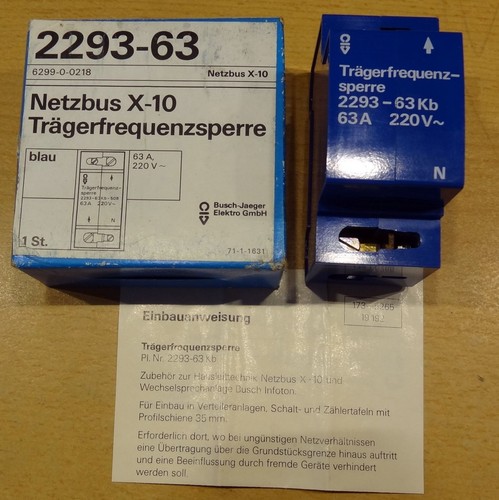 Netzbus x10 - netzbus,