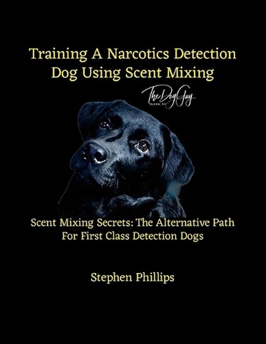 Training narcotics detection - training,