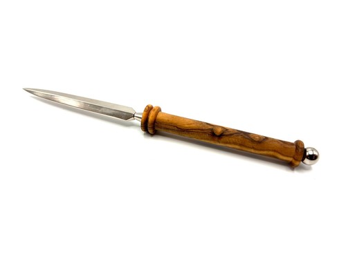 Brieföffner mit gravur - brieföffner,