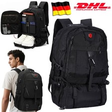 80L Rucksack Herren Damen