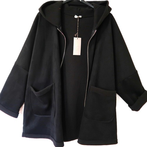 Frenzi lagenlook jacke mantel - frenzi,