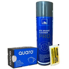 QUARO Bremsbeläge Hinten +