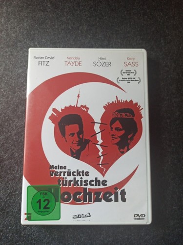 Meine verrückte türkische