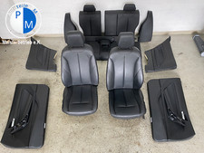 Bmw 2er f22 f23 ledersitze - 2er,