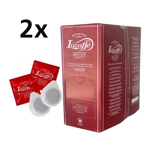 150st lucaffe mamma lucia - 2x, 150st.