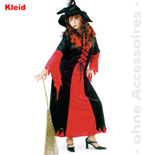Faschingskostüm Gothic Hexe