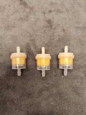 3X Universal Kraftstofffilter