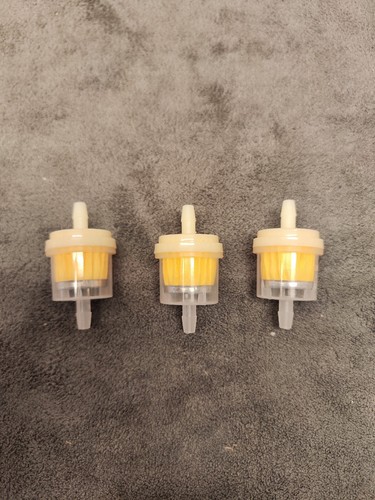 Universal kraftstofffilter - 3x,