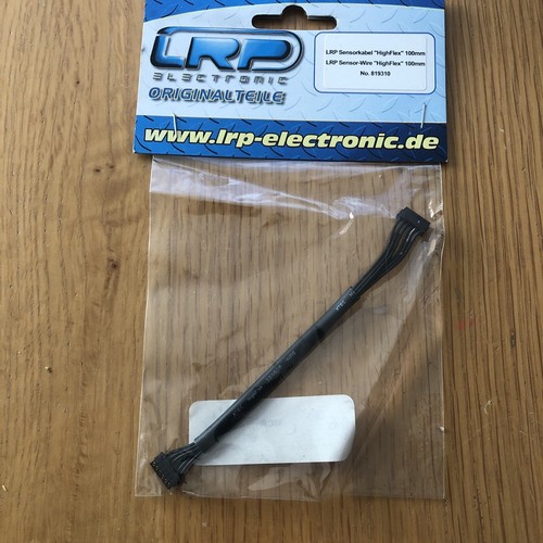 Lrp elektro brushless sensor - elektro,