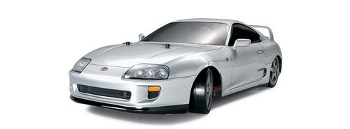 Tamiya karosserie toyota - 1:10,