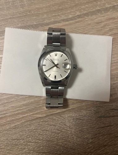 Rolex oyesterdate precision - rolex,
