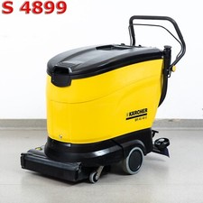 Kärcher BR 45/40 Scheuersaugmaschine NEUE BATTERIEN 1800m²/h 2250€ 0%MwSt