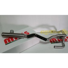 Auspuffanlage Komplett MASS Off-Road für BMW R65/75/80/R100gs Tüv Made Italy