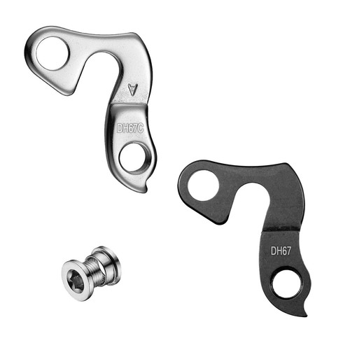 Gear dropout hanger - -,