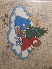 Fensterdeko Weihnachten