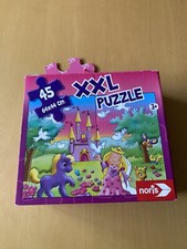 Riesenpuzzle Prinzessin XXL