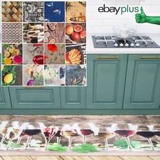 Küchenteppich Läufer Teppich