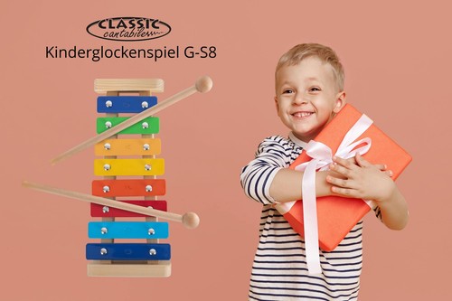 Sopran glockenspiel diatonisch - sopran,