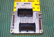 5 neue Steuergeräte Lancia Lybra (839) 2.0 i 20V 110KW/113KW  0261207657