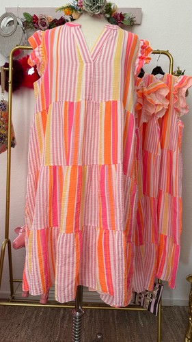 Hippie tunika kleid mini - kleid,