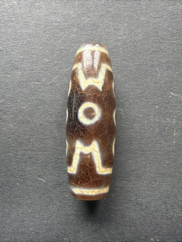 Dzi bead tibet buddha tian - dzi, bead,