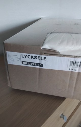 Ikea lycksele ersatzbezug - ikea, 2