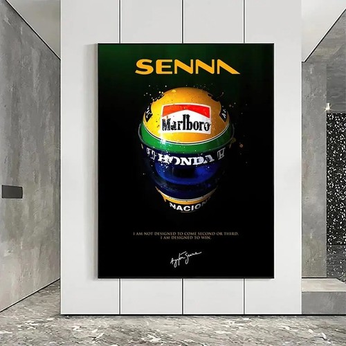 Ayrton senna formel - senna,