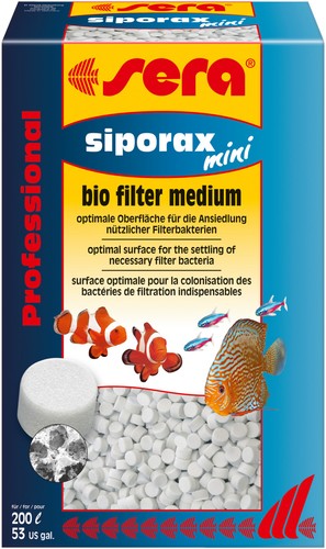 Sera siporax mini - sera,