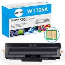 XXL Toner für HP 106A W1106A