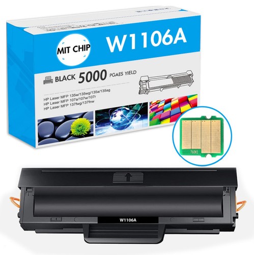 Xxl toner für 106a - toner,