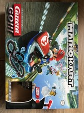 Carrera Go Mario Kart Autorennbahn 4,9 Meter 1:43 Slotcar
