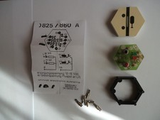 SES Gleisbildstellpult Modelltec