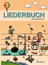 Liederbuch Grundschule | 2025 | deutsch