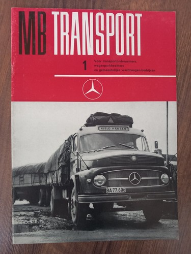 Mercedes benz transport 196 - mercedes-benz,