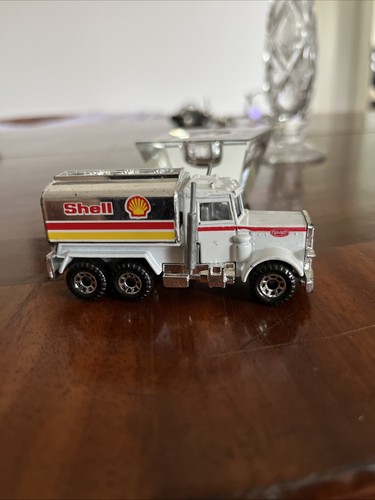 Matchbox peterbilt 1981 - matchbox,