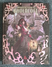 Dungeons & Dragons 5E Van