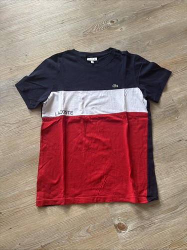 Lacoste 176 jungen - lacoste, gr.176,