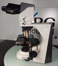 Nikon Eclipse 55i Microscope
