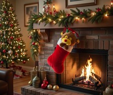 Nilolausstiefel - Sack