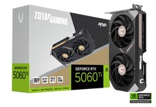 ZOTAC GAMING GeForce RTX 5060