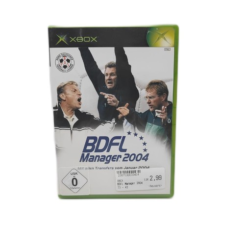 Bdfl manager 2004 - bdfl,