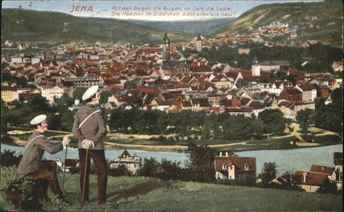 Jena thueringen studentika - thueringen,