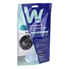 Geruchsentferner DAFR108 3 Tabs Waschmaschine Bauknecht 484000008427