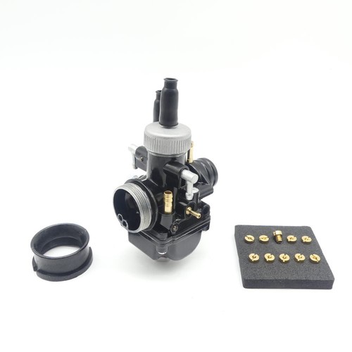 21mm phbg black - black, tuning