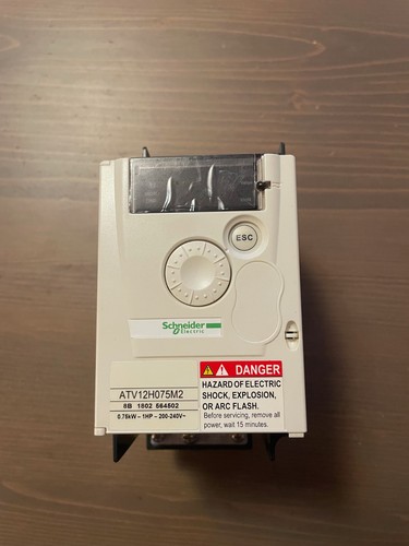 Schneider electric altivar - schneider,