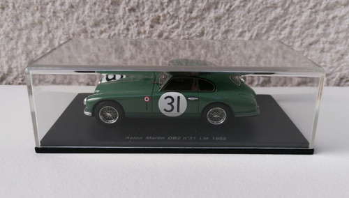 Aston martin db2 - martin, 1952
