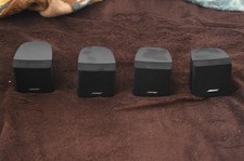 4 Stück Original BOSE Single