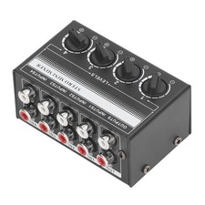 Mini-Passiv-Stereo-Mixer